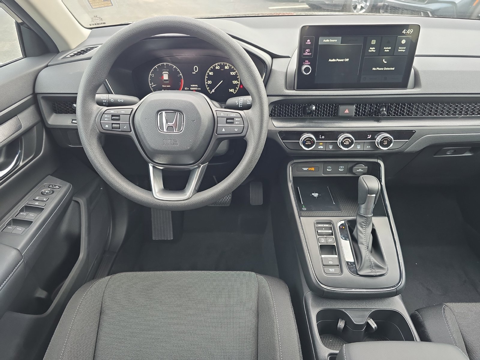 New 2026 Honda CR-V LX image 11