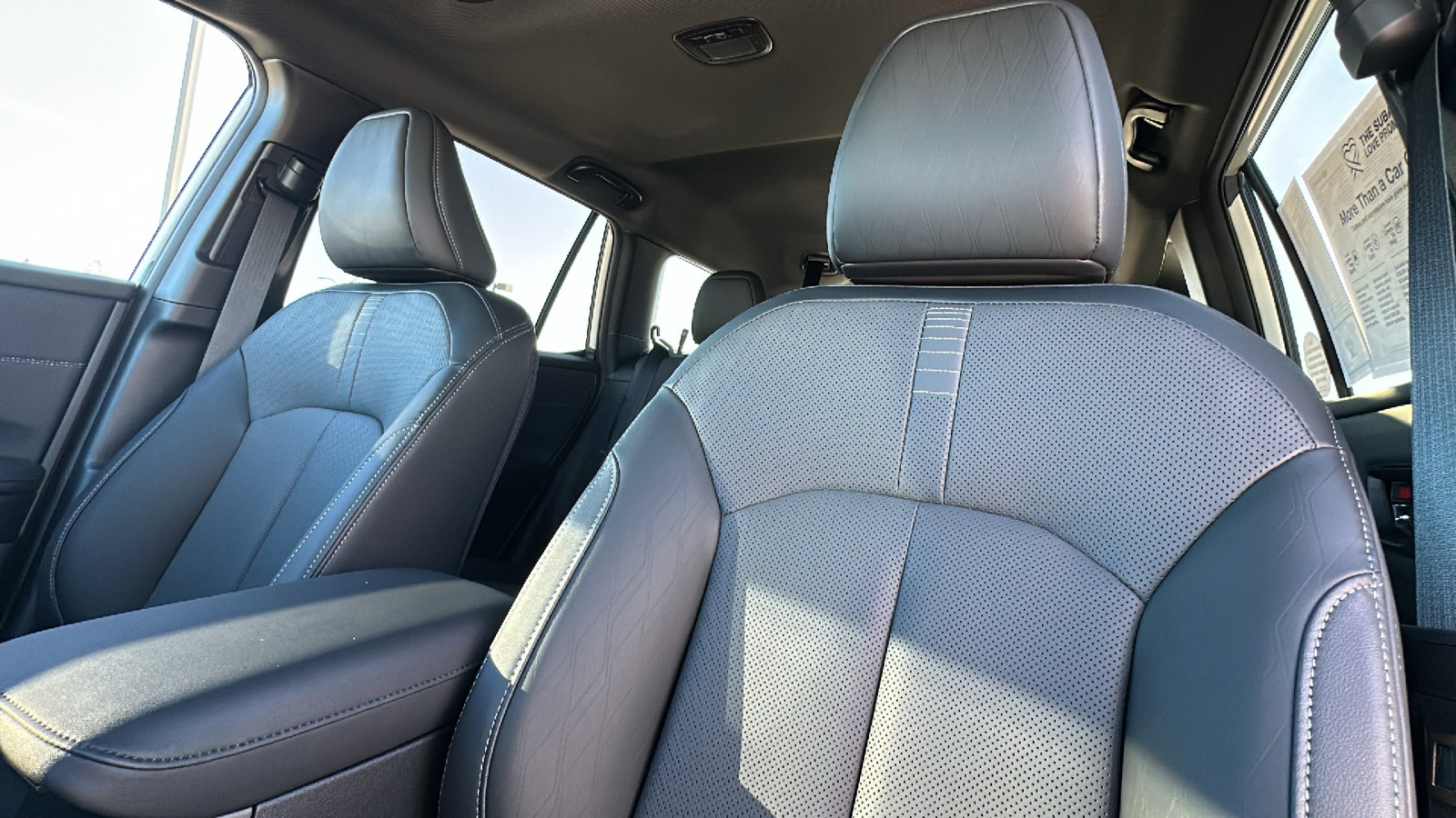 New 2026 Subaru Outback Touring XT AWD/4WD image 11