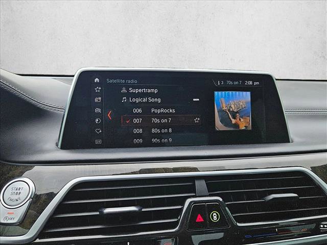 Used 2018 BMW 750i xDrive image 19