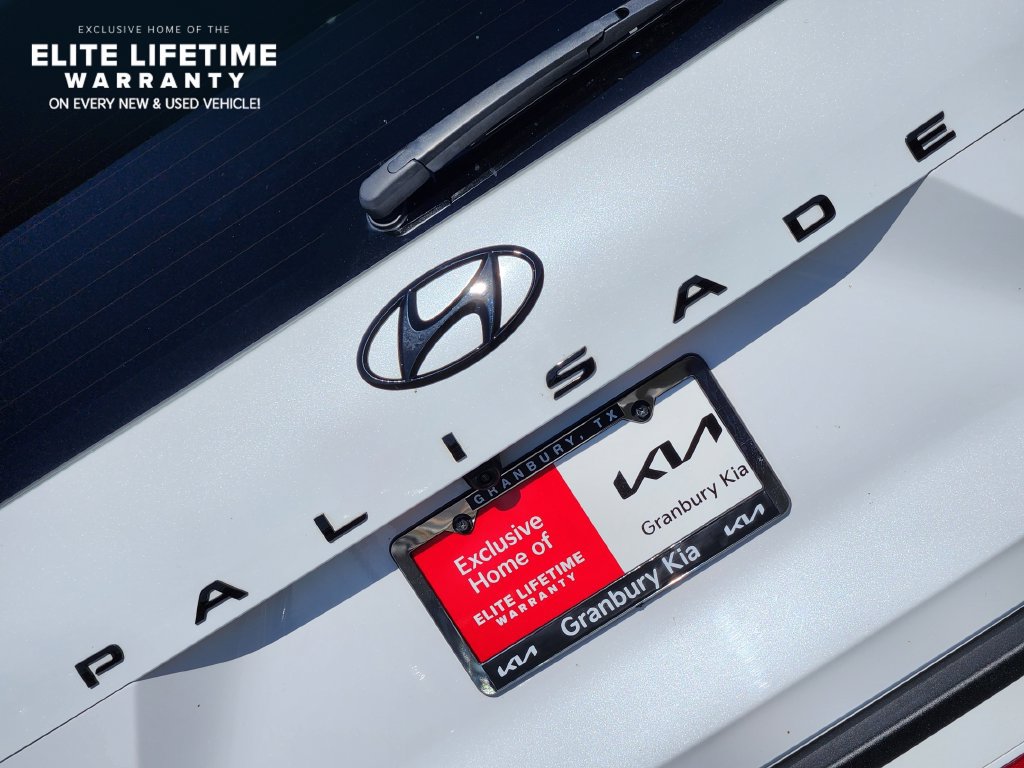 Used 2025 Hyundai Palisade Calligraphy AWD/4WD image 6