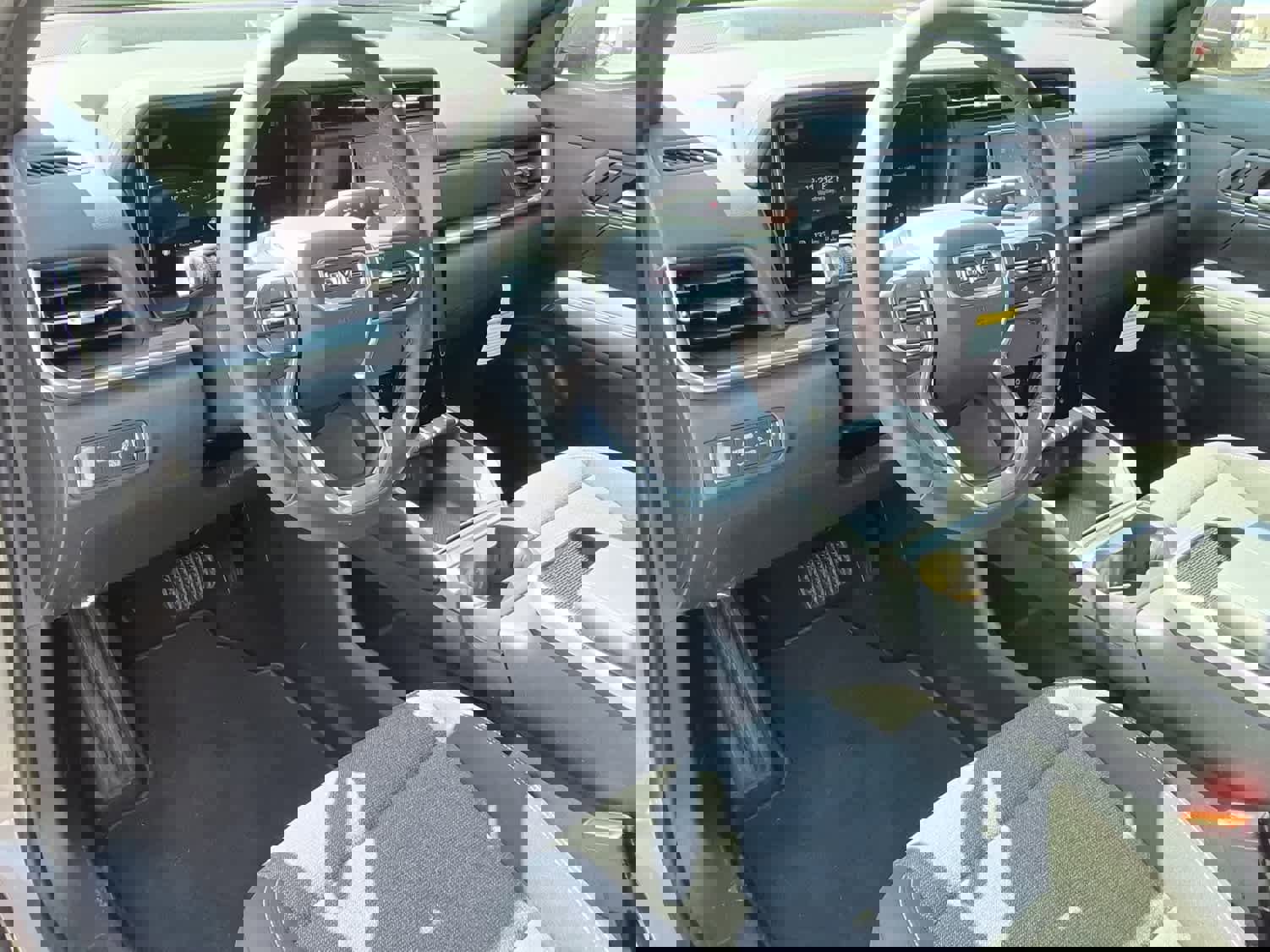 New 2026 GMC Terrain Elevation w/ Black Edition image 11