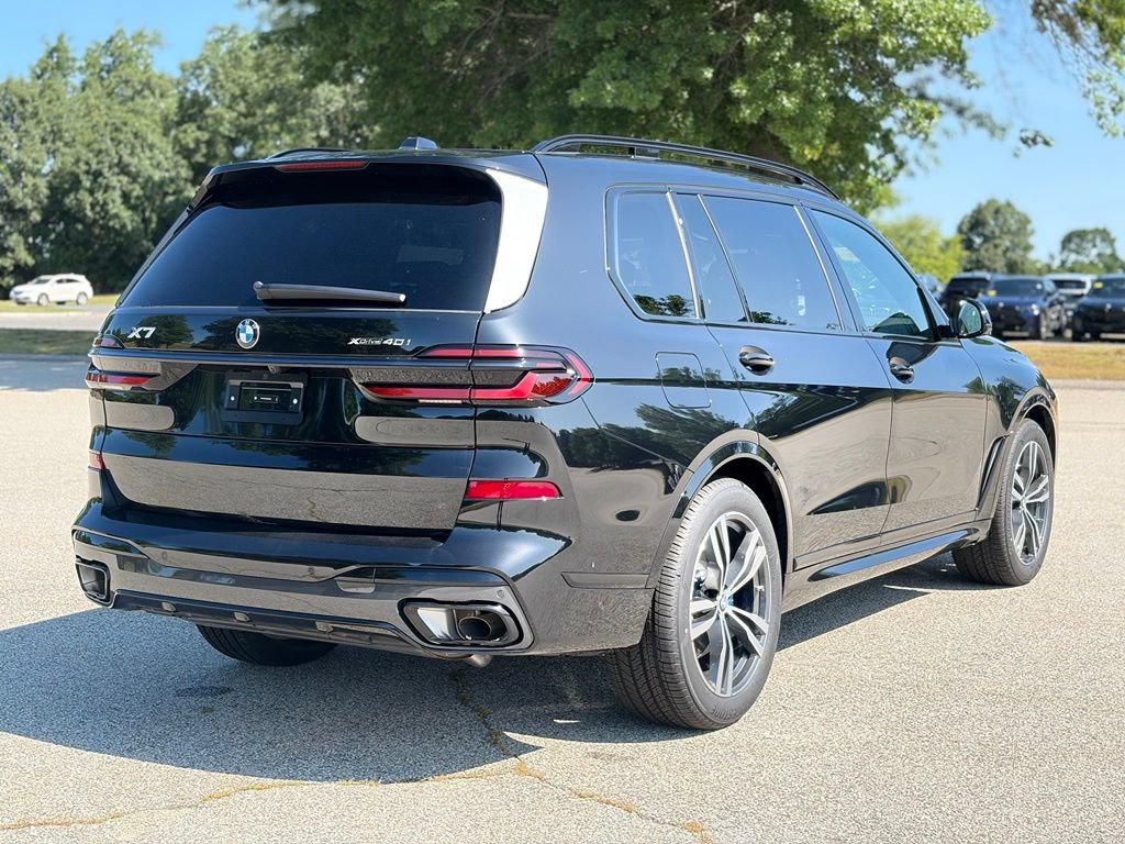 New 2027 BMW X7 xDrive40i w/ Executive Package AWD/4WD image 6