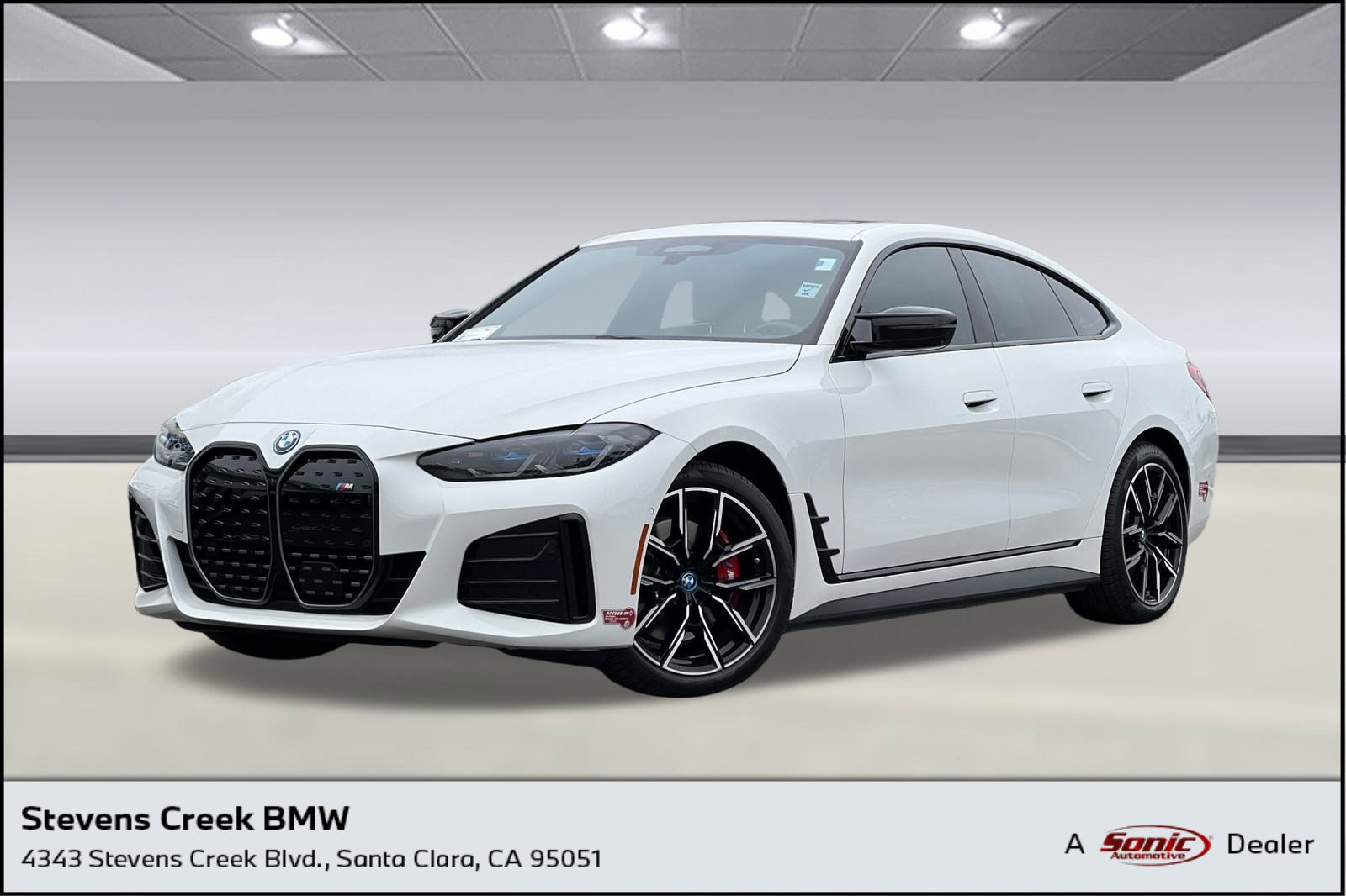 Used 2024 BMW i4 M50