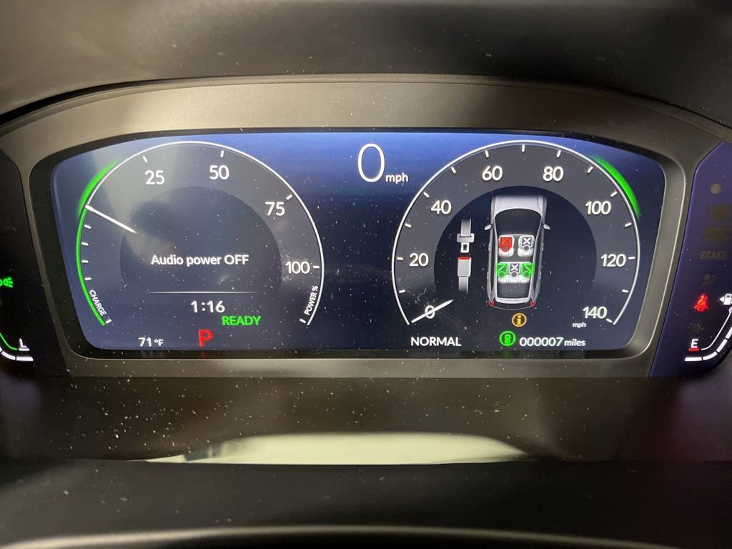 New 2026 Honda CR-V Sport-L image 35