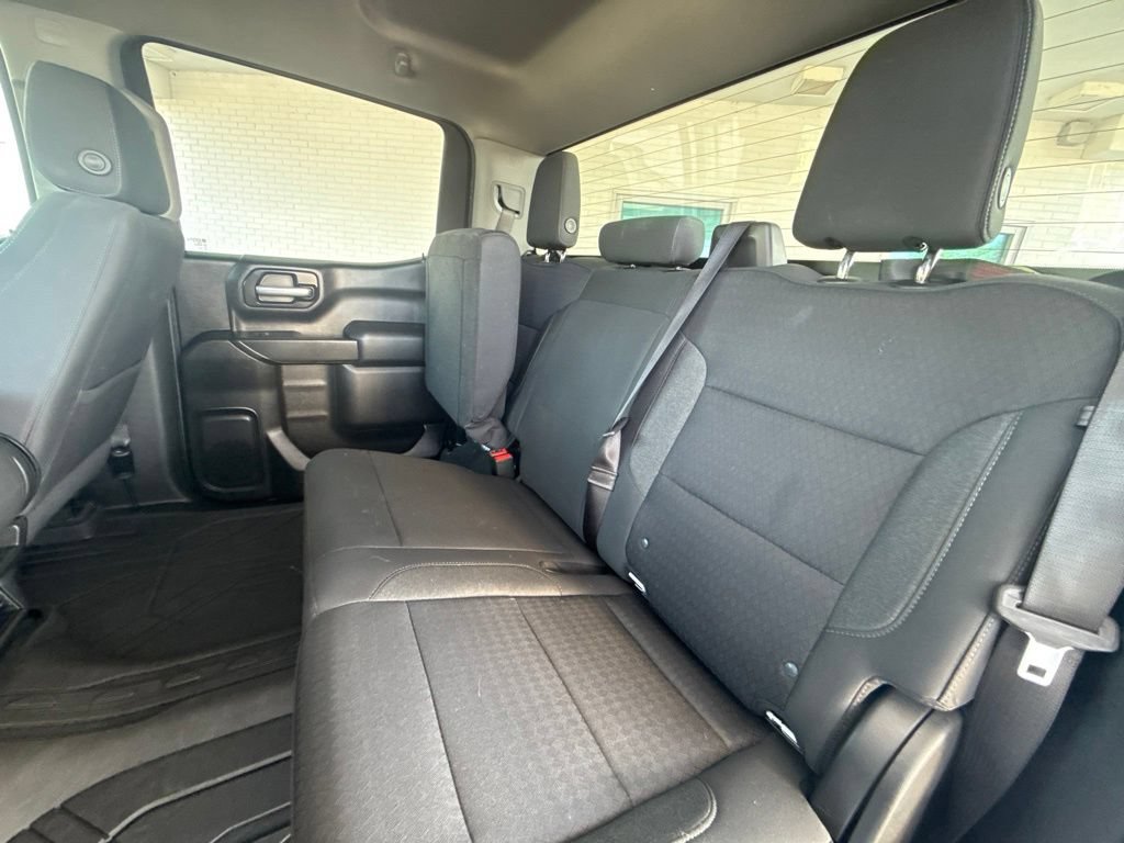 Used 2022 Chevrolet Silverado 1500 Custom AWD/4WD image 47