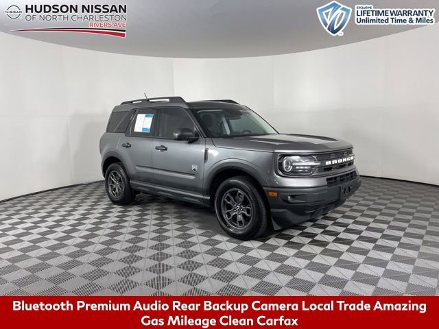 Used 2021 Ford Bronco Sport Big Bend