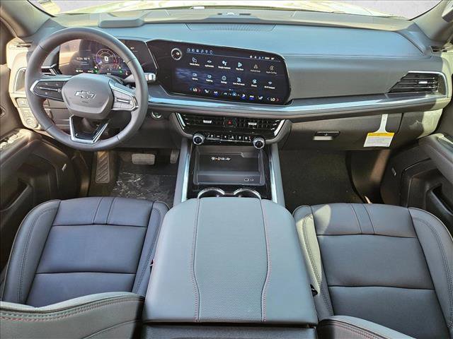 New 2026 Chevrolet Tahoe RST w/ RST Capability Package image 13