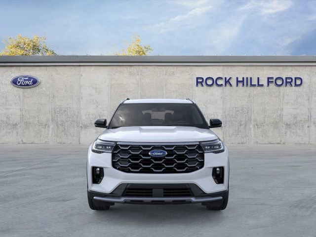 New 2026 Ford Explorer Platinum image 6
