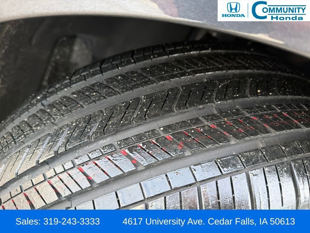 New 2026 Honda Accord SE image 28