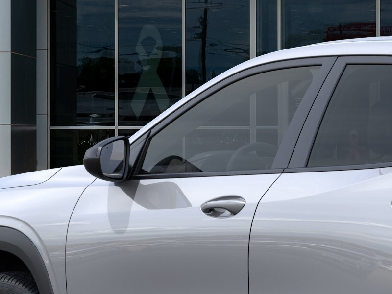 New 2026 Chevrolet Trax LS w/ Driver Confidence Package FWD image 12