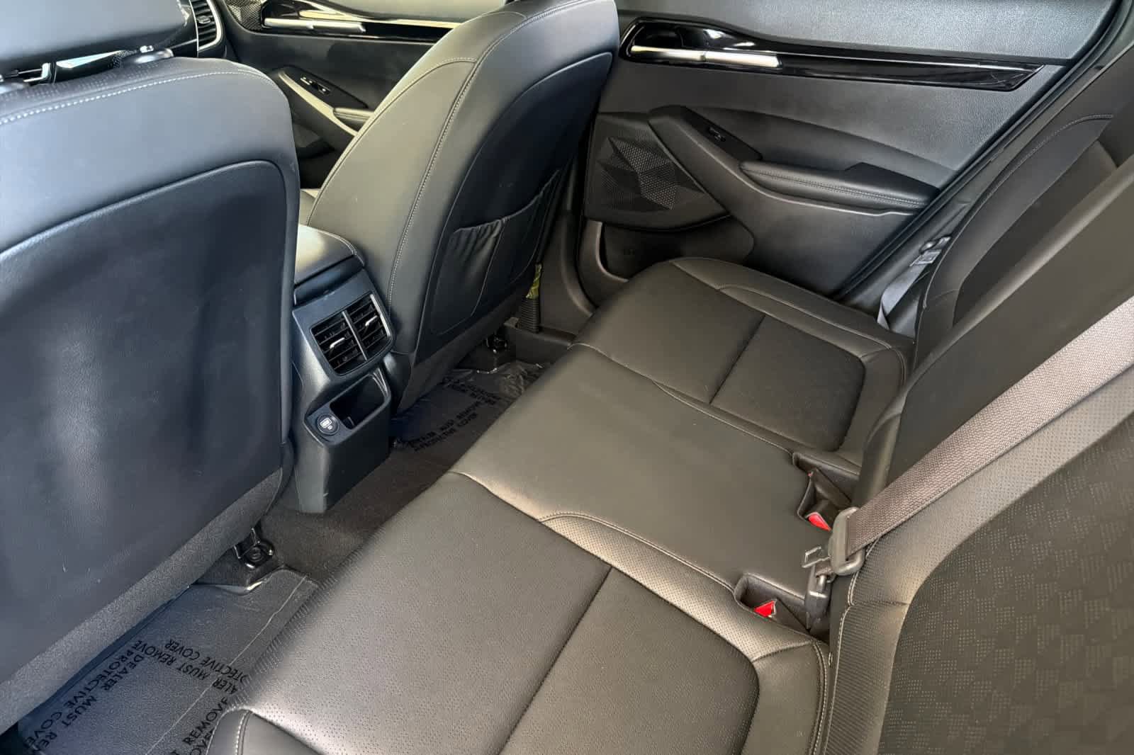 Used 2023 Kia Seltos EX AWD/4WD image 4