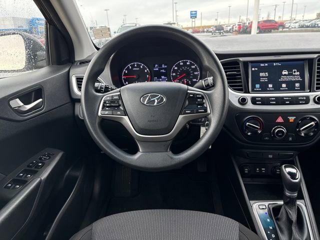 Used 2021 Hyundai Accent SEL image 13
