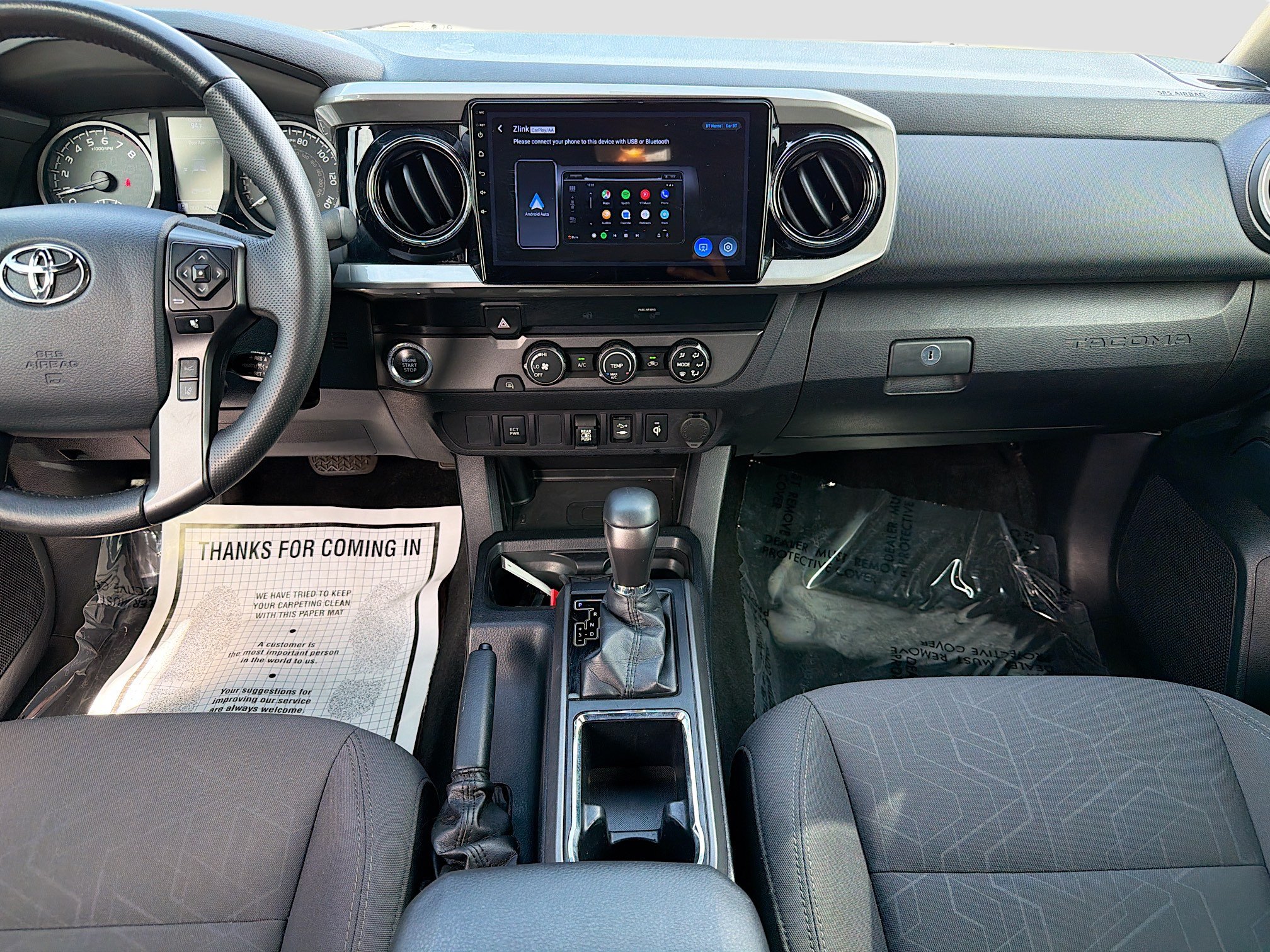 Used 2019 Toyota Tacoma TRD Sport RWD image 17