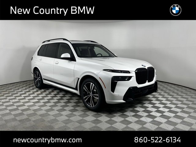 New 2026 BMW X7 xDrive40i w/ M Sport Package image 1