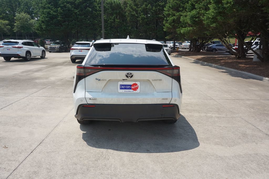 Used 2024 Toyota bZ4X AWD w/ Weather Package image 24