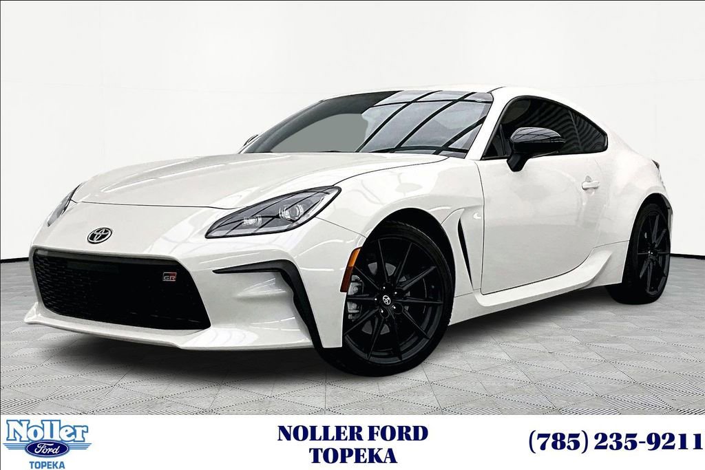 Used 2024 Toyota GR86 Premium