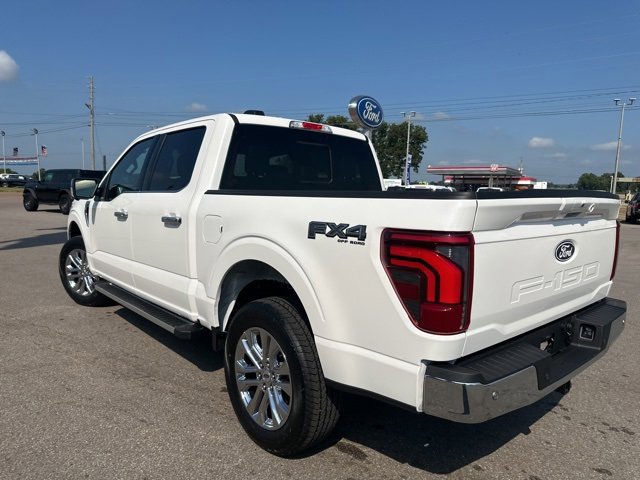 New 2025 Ford F150 Lariat image 24