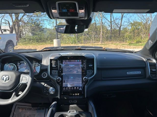 Used 2025 RAM 1500 Laramie w/ Sport Appearance Package image 31