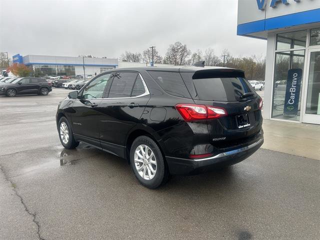 Certified 2019 Chevrolet Equinox LT image 3