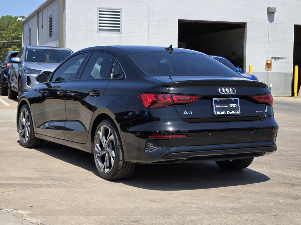 Certified 2023 Audi A3 2.0T Premium w/ Convenience Package AWD/4WD image 11