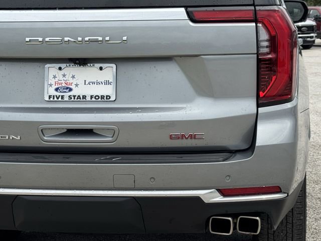 Used 2025 GMC Yukon Denali AWD/4WD image 6