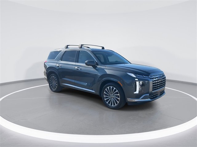 Used 2025 Hyundai Palisade Calligraphy image 2