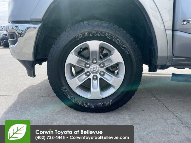 Used 2020 RAM 1500 Laramie image 26