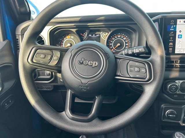 New 2026 Jeep Wrangler Sport image 12