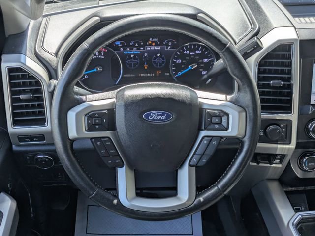 Used 2019 Ford F350 Lariat w/ Lariat Ultimate Package AWD/4WD image 15