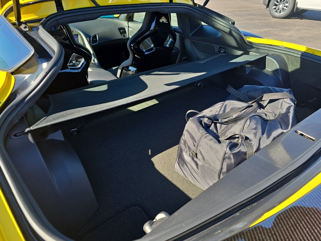 Certified 2017 Chevrolet Corvette Z06 RWD image 20