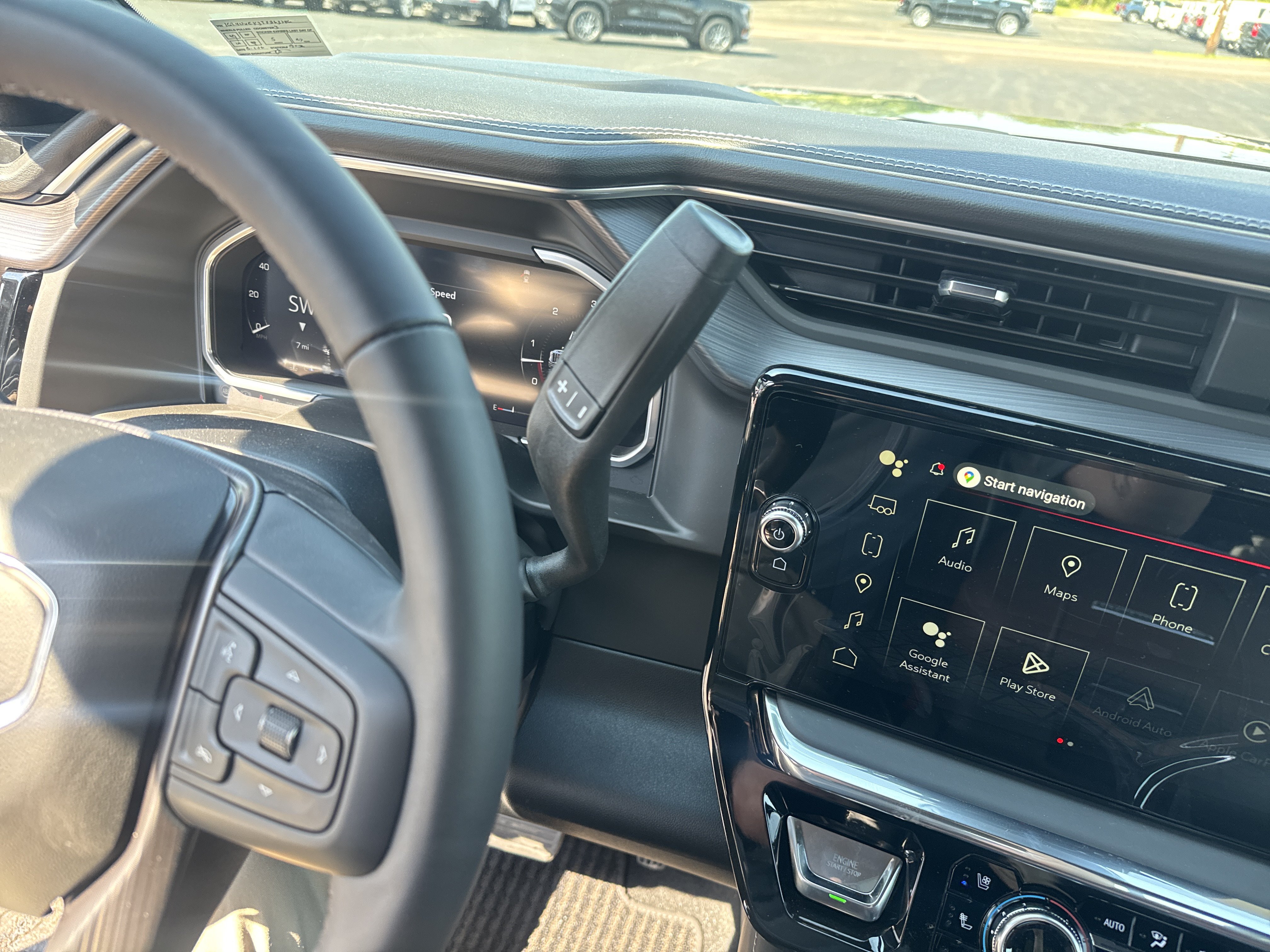 New 2026 GMC Sierra 2500 Denali Ultimate AWD/4WD image 23