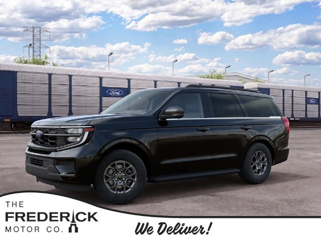 New 2027 Ford Expedition Active