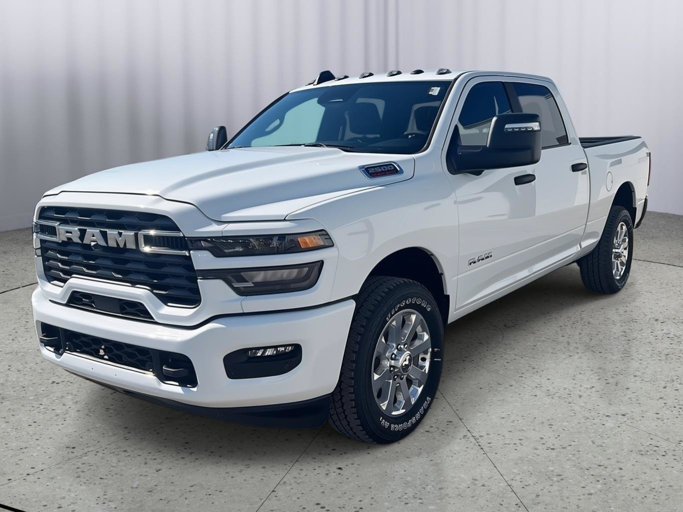 New 2026 RAM 2500 Big Horn RWD image 1