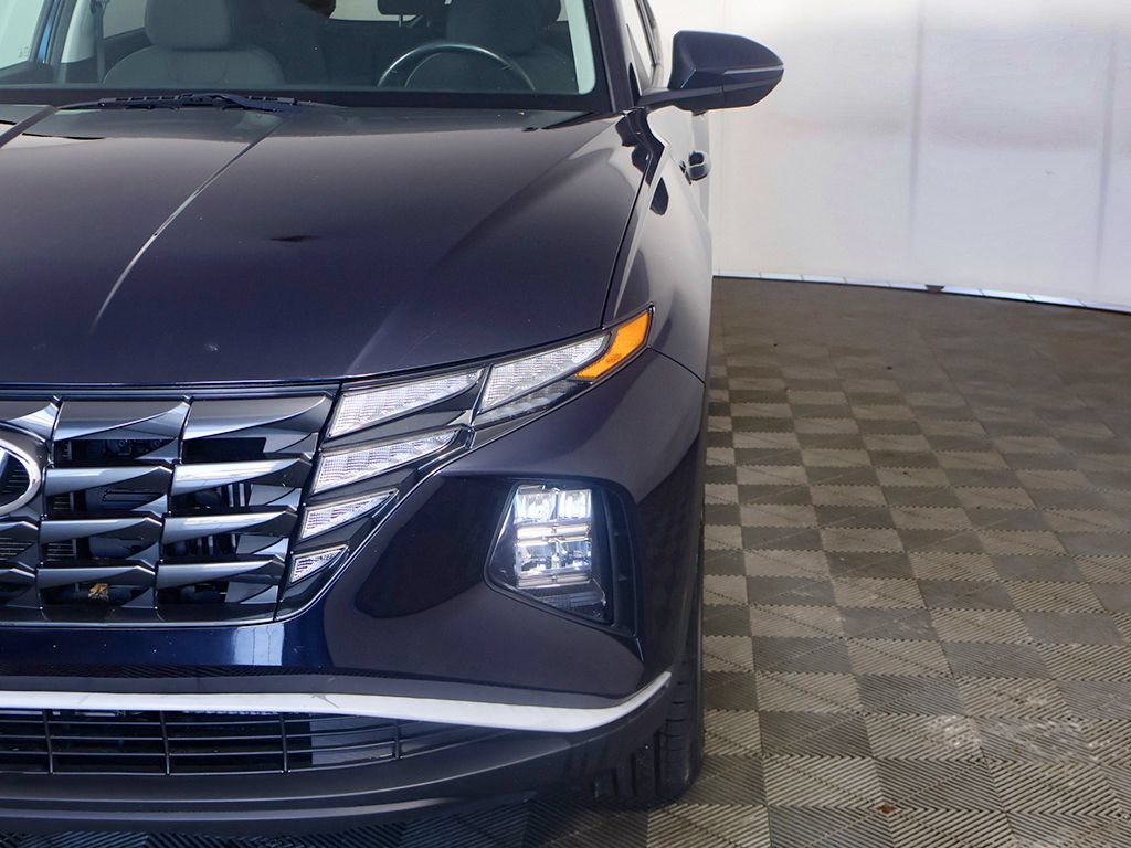 Used 2022 Hyundai Tucson SEL AWD/4WD image 15