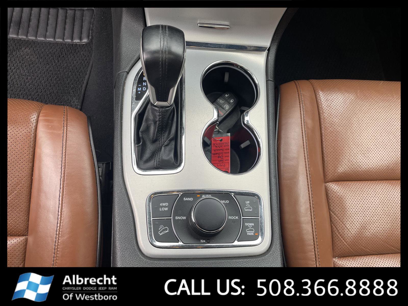 Used 2021 Jeep Grand Cherokee Summit w/ Platinum Series Group image 30