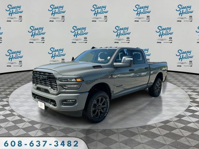 New 2026 RAM 2500 Big Horn