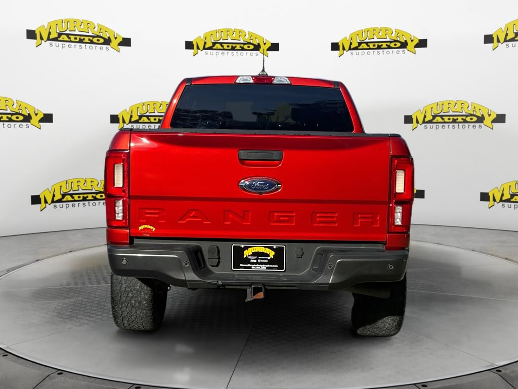 Used 2022 Ford Ranger XLT w/ Equipment Group 301A Mid RWD image 4