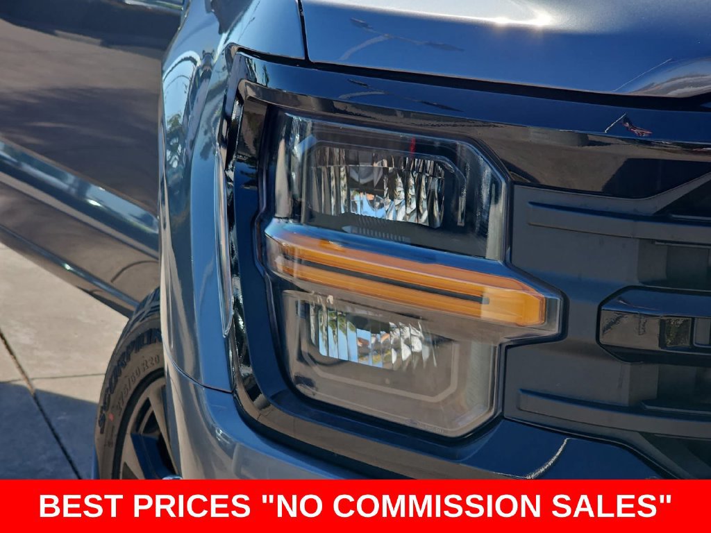 New 2026 Ford F150 XLT w/ Equipment Group 302A MID AWD/4WD image 34