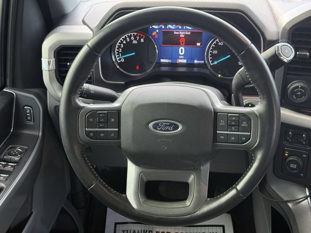 Used 2022 Ford F150 XLT w/ Equipment Group 302A High AWD/4WD image 21