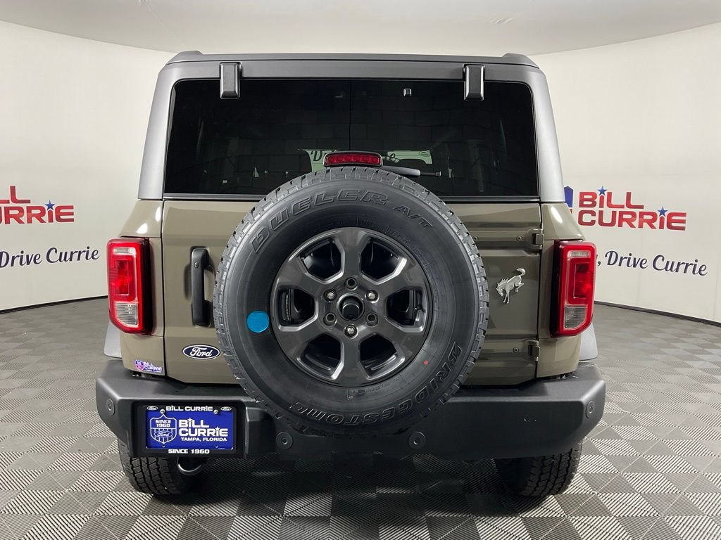 New 2026 Ford Bronco Big Bend AWD/4WD image 4