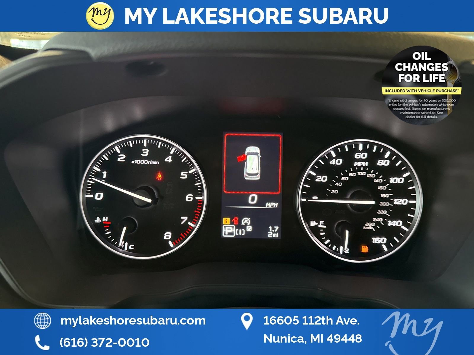 New 2026 Subaru Forester Premium image 12