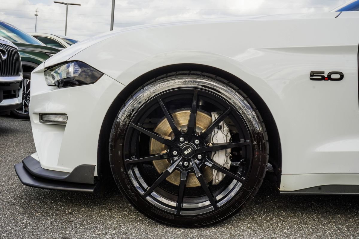 Used 2023 Ford Mustang GT w/ Equipment Group 301A RWD image 10