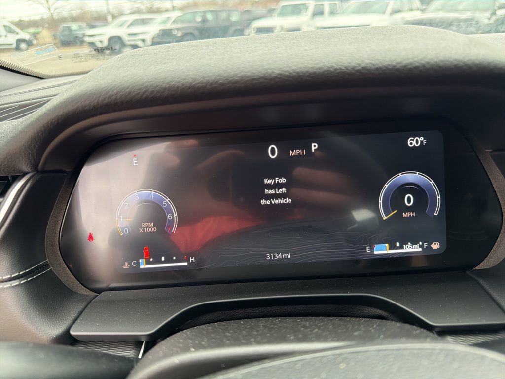 Certified 2024 Jeep Grand Cherokee Altitude image 7