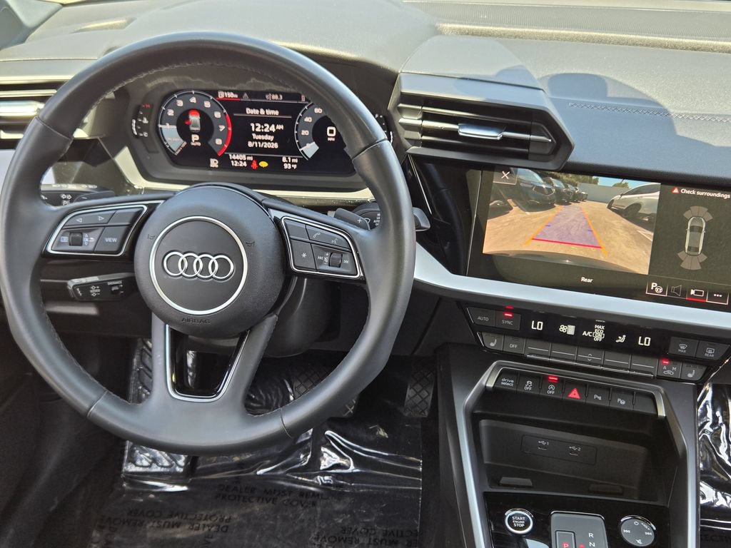 Certified 2023 Audi A3 2.0T Premium w/ Convenience Package AWD/4WD image 35