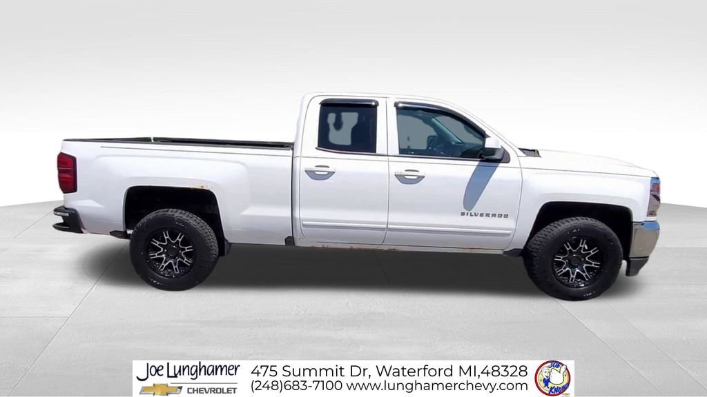 Used 2016 Chevrolet Silverado 1500 LT w/ All Star Edition AWD/4WD image 10