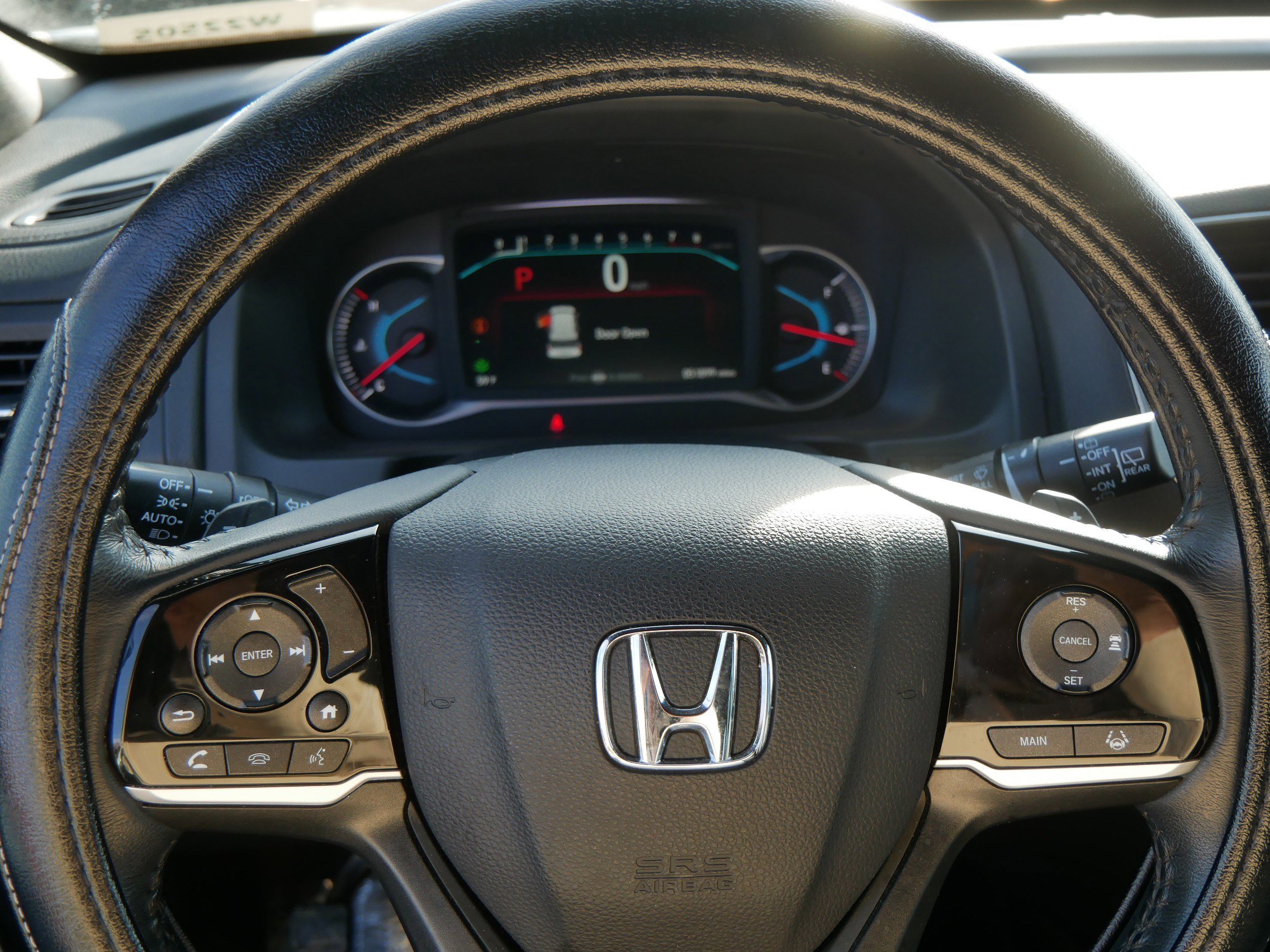 Used 2021 Honda Passport EX-L image 25