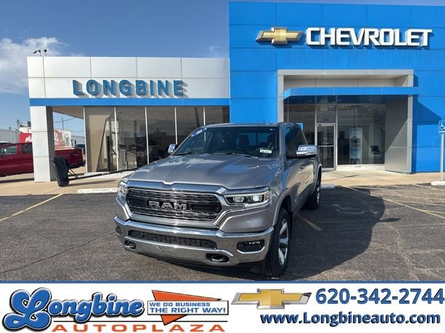 Used 2020 RAM 1500 Limited image 1