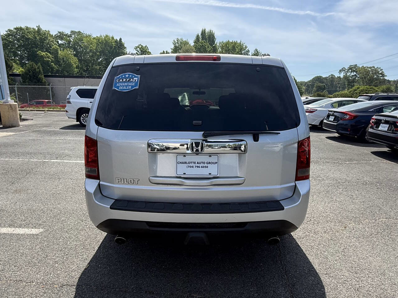 Used 2013 Honda Pilot EX image 5