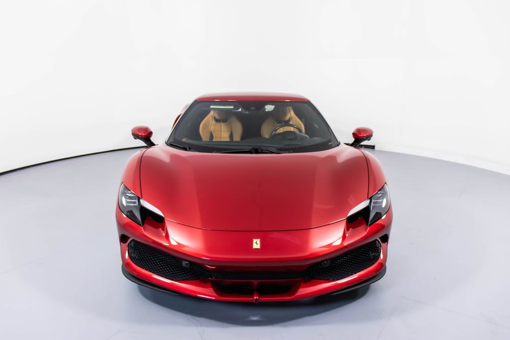 Certified 2024 Ferrari 296 GTB RWD image 16