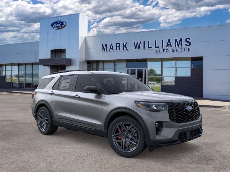 New 2026 Ford Explorer ST-Line AWD/4WD image 8